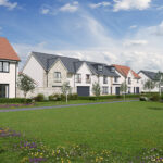 Robertson begins work on 115-home Dunbar site