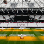 Birdcage scaffold build brings events flexibility