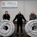 Staff given shares in firm as owner targets ‘ideal’ employee ownership solution