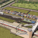 Trains to return to Borders village for first time in half a century