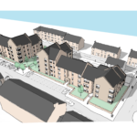 Work to begin on build of affordable homes at former East Dunbartonshire school site