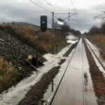 Climate change presents ‘substantial’ challenge to Britain’s railway infrastructure