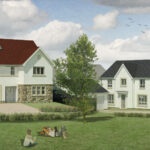 Almost 200 new homes to be constructed in Stepps
