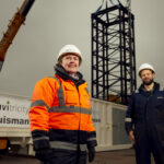 Work underway to install gravity-utilising renewable energy system in Edinburgh