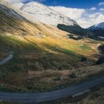 Tunnel to be considered for landslip-hit A83 as temporary route announced