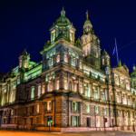 Glasgow allocated £120m for delivery of new affordable homes Glasgow City Chambers