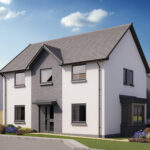 Housebuilder expands west with Chryston development