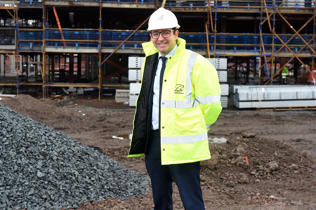 Glasgow business completes hat-trick of Queen’s Award for Enterprise accolades