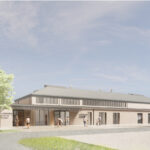 Plans submitted for new Chryston Community Hub