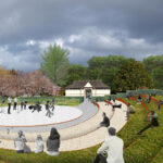 Youngsters asked to help redesign park as part of £40m Elgin project