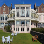 Window project complete at Crieff Hydro