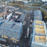 Timber kit manufacturer embarks on landmark housing project