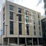 SES completes role at £90m University of Glasgow project
