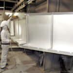 Powder coating offering launches in Scotland