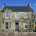 Historic Cowdenbeath building converted back into residential use