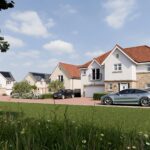 Housebuilder unveils vision for new Jackton development