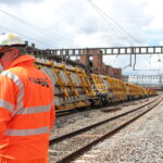 ‘Vital’ work to be carried out on Scotland’s railway over bank holiday