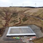 Construction complete at Scotland’s first medical cannabis farm