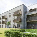 ‘Substantially revised’ plans submitted for Aberdeen residential project