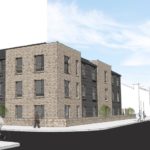 Demolition work to signal start of £5m modern homes development in Largs