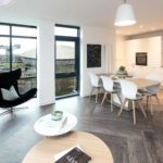 Apartments with views of Finnieston Crane unveiled