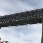 System scaffolding proves a winner on bridge refurb