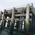 CMAL completes Tiree pierhead works