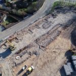 Progress continues on £12m Arbroath flood protection scheme
