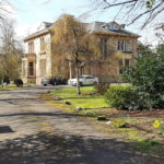 B-listed former Glasgow care home up for sale