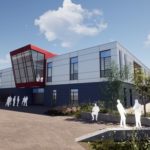Contract awarded for £9m build at Inverness Campus