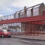 School restoration project makes Scottish Design Awards shortlist