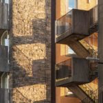 Energy saving conservation work underway in Edinburgh’s Old Town