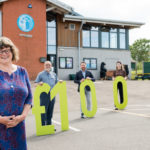Barratt donation gives local centre a sporting chance