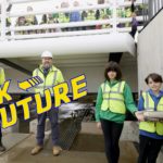 Time capsule giving insight into Covid-19 life placed in new Inverness bridge