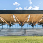 New Accies stadium is clad in success