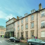 Property specialist welcomes The Vardy Foundation to Edinburgh office