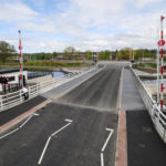 Modifications required on new Inverness swing bridge