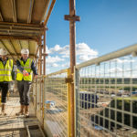 Construction begins at new Stirling riverside development