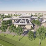 Work underway on build of £19.95m Wishaw education facility