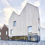 University of St Andrews building scoops architecture award