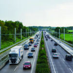 New study to consider electrifying UK motorways