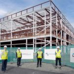 Build of £42.5m Bearsden leisure centre progresses