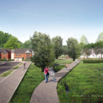 Green light for 340 new homes near Perth