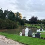 Over 100 tonnes of soil to be removed from Moray cemetery following ‘distressing’ floods