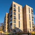 Housebuilder hails success of Glasgow west end development