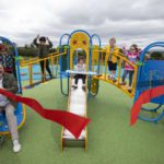 New play area opens in East Renfrewshire