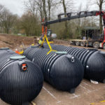 New solution works a treat at Threave Garden Graf UK sewage tanks