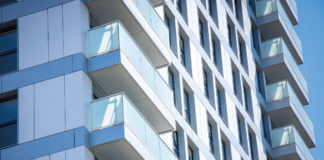 Highrise recladding