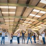 Natural insulation factory in Jedburgh a step closer after funding boost