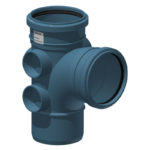 Drainage system offers noise and fire benefits Polypipe Building Services Terrain Q